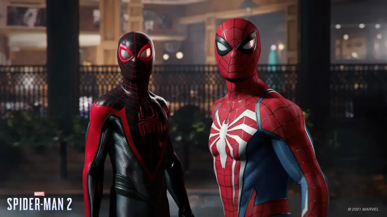 Marvel's Spider-Man 2 header image
